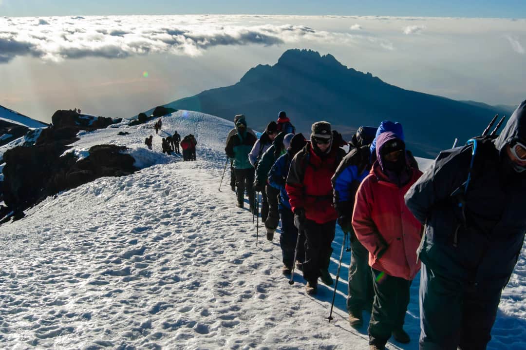 6-Day Lemosho Route Kilimanjaro Climb photo 2