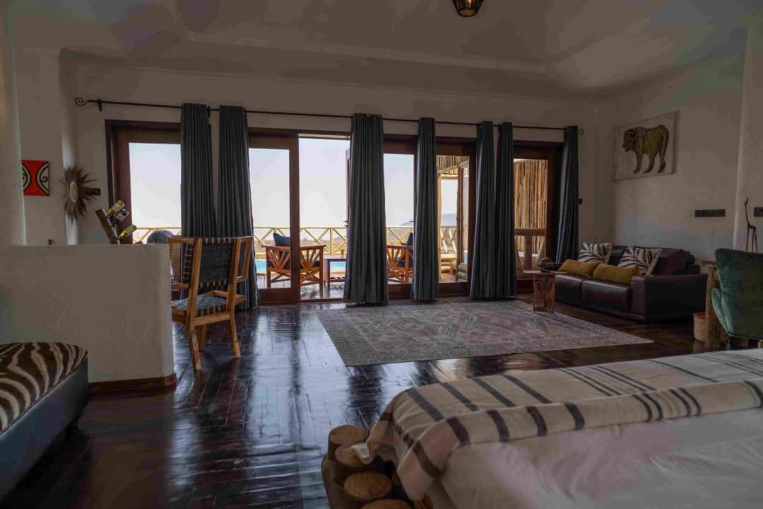 Escarpment Luxury Lodge photo 6