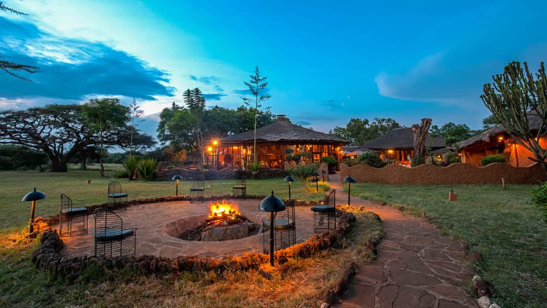 Amboseli Sopa Lodge photo 4