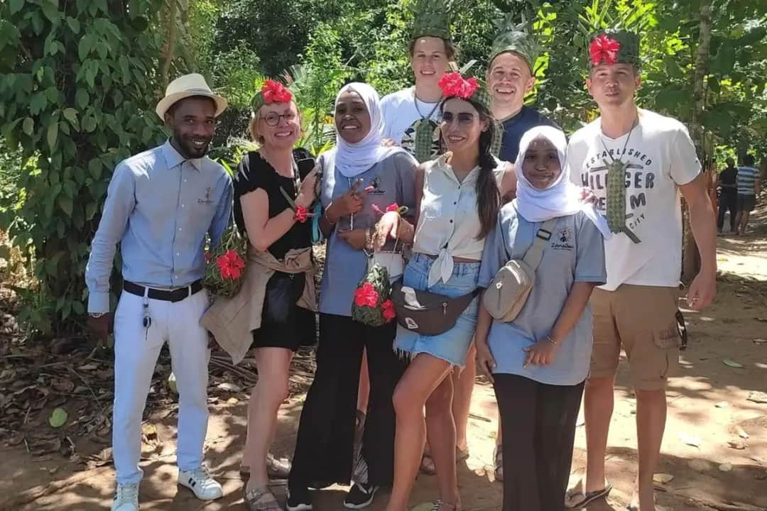 1-Day Private Spice Farm Tour With Local Guide. photo 2