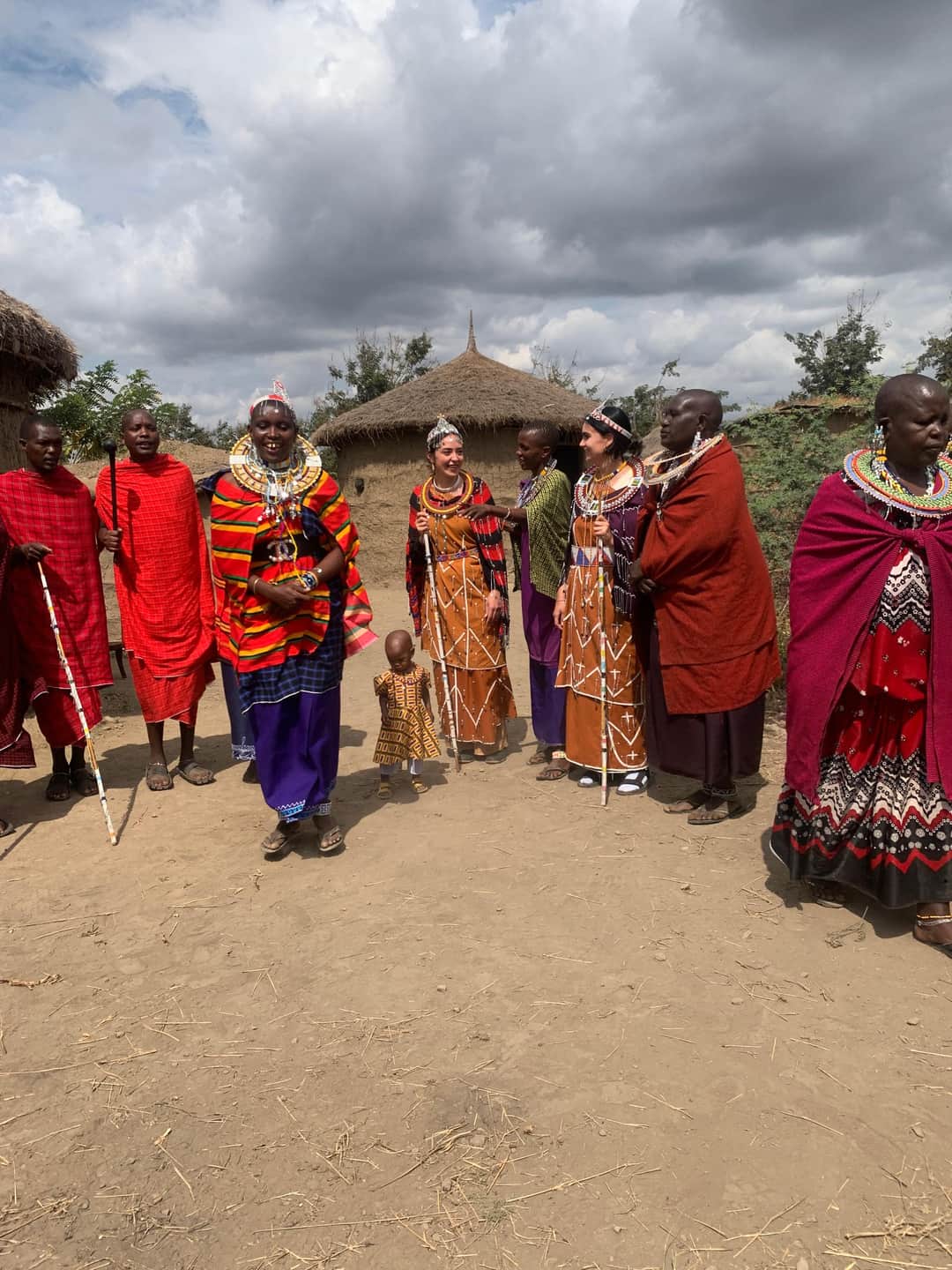 1-Day Maasai Village & Kikuletwa Hot Springs Tour photo 3