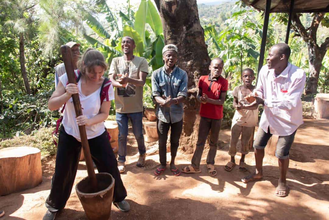 Cultural tour at Mto Wa Mbu and Back to Moshi Or Arusha