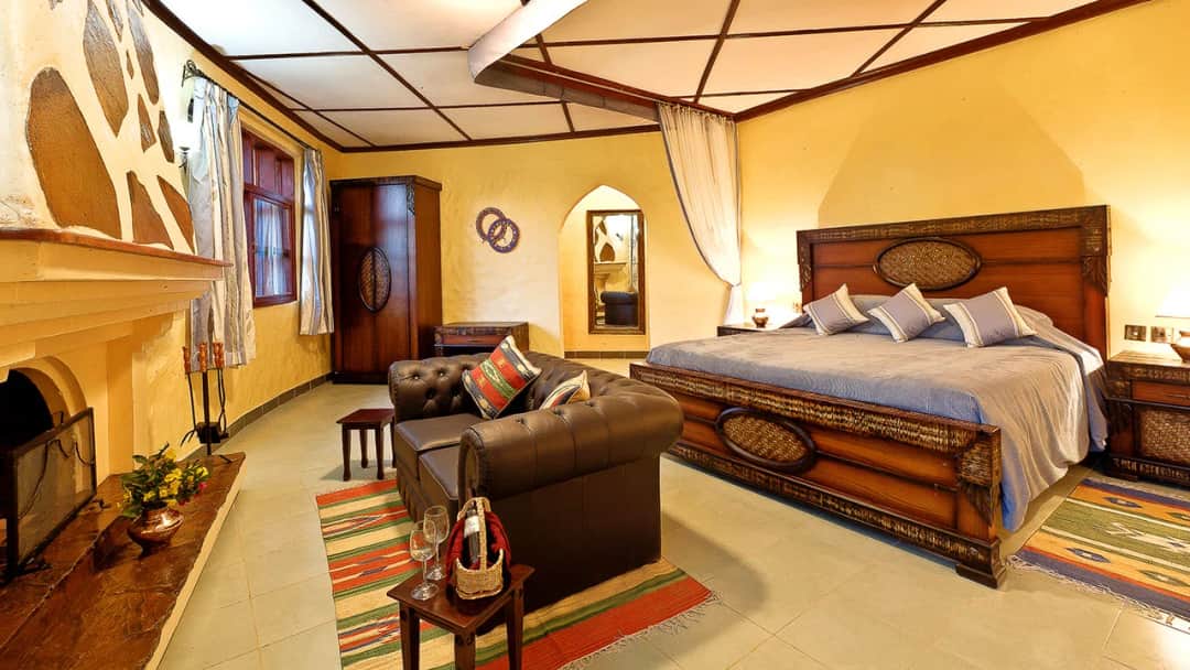 Amboseli Sopa Lodge photo 11