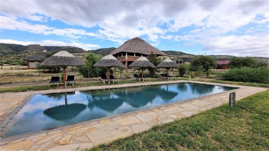 Africa Safari Lake Natron Lodge photo 27