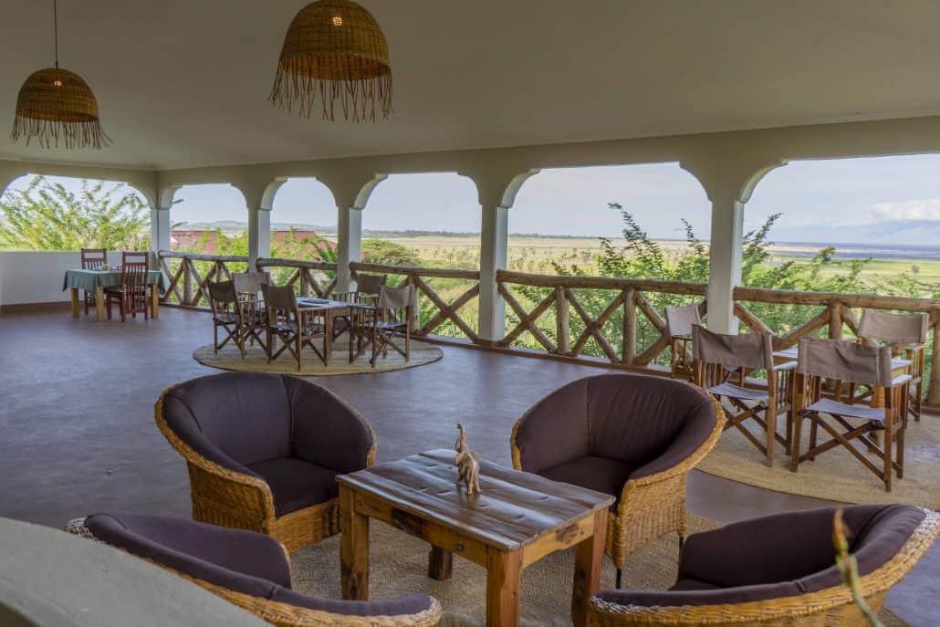 Lake Eyasi Safari Lodge photo 11