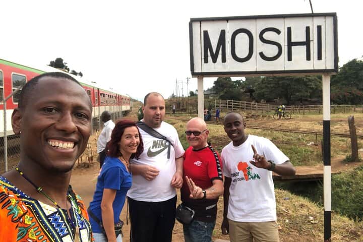1-Day Day Tour Around Moshi in Tanzania