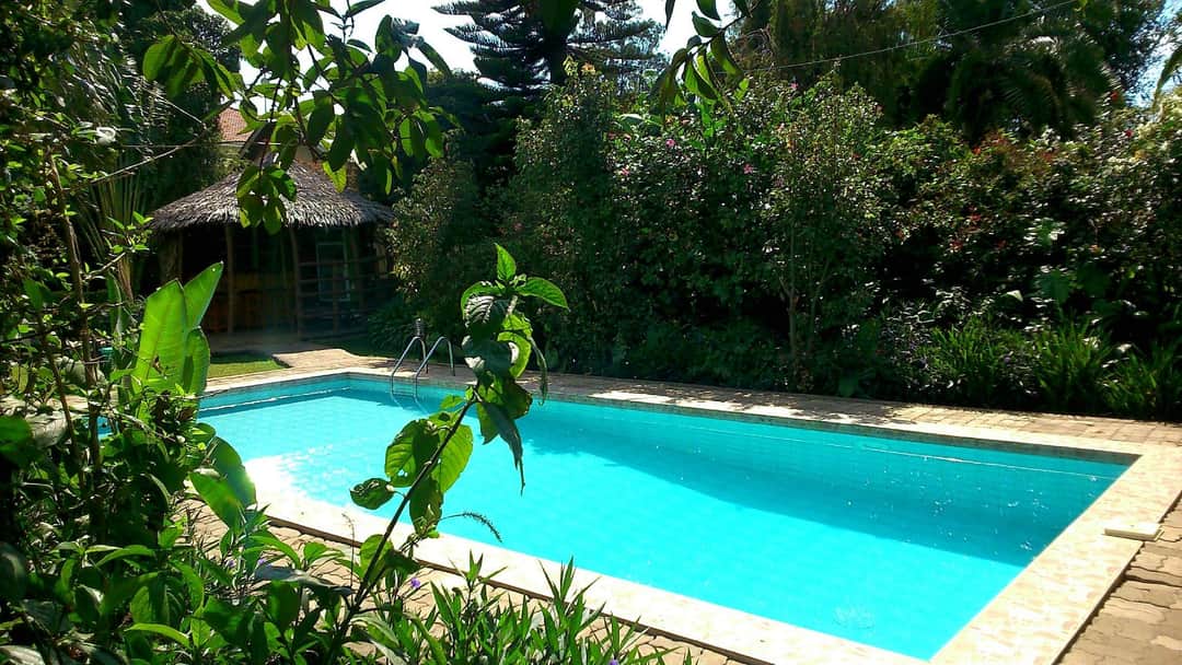 Karibu Heritage House