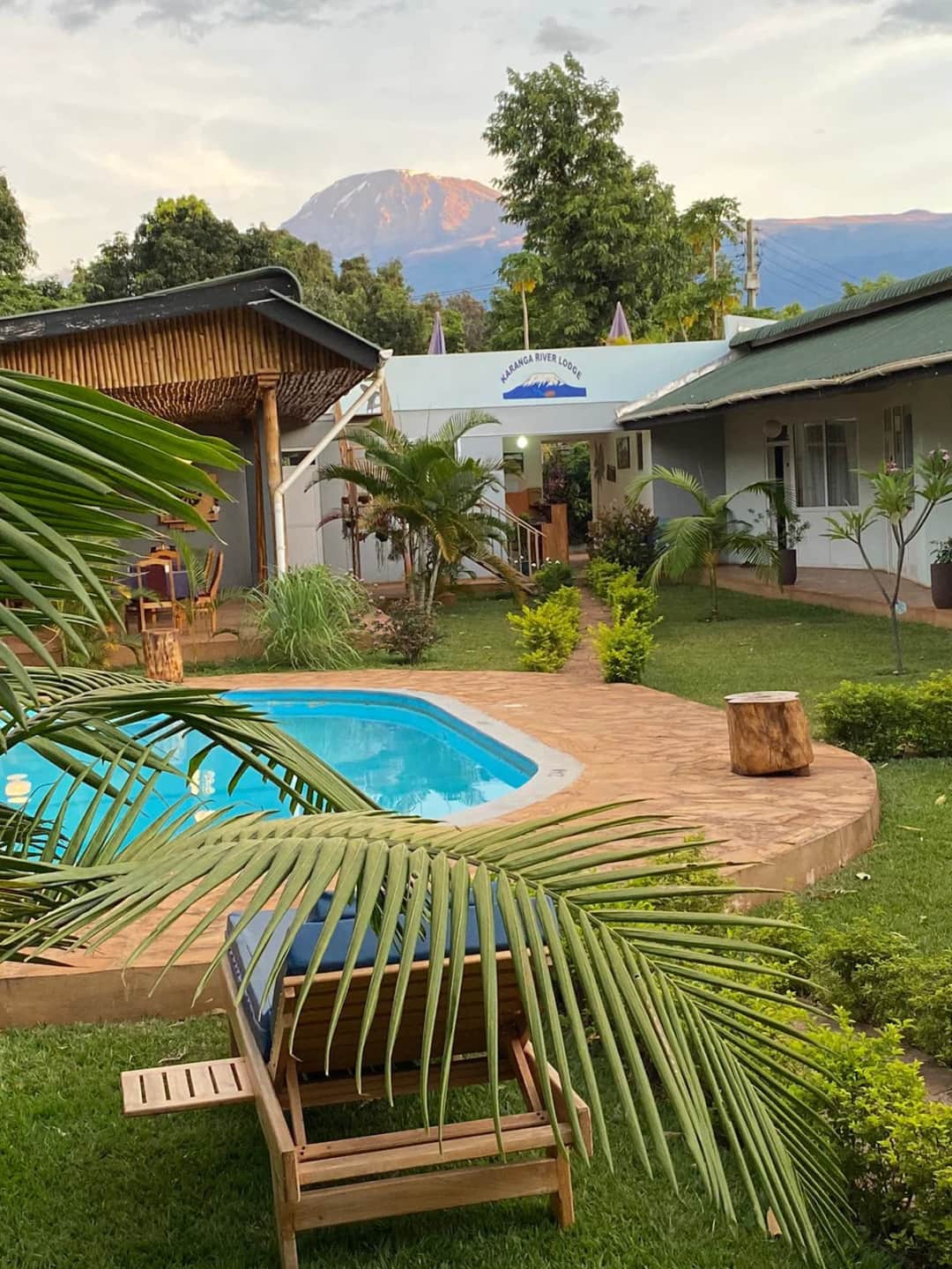 Karanga River Lodge