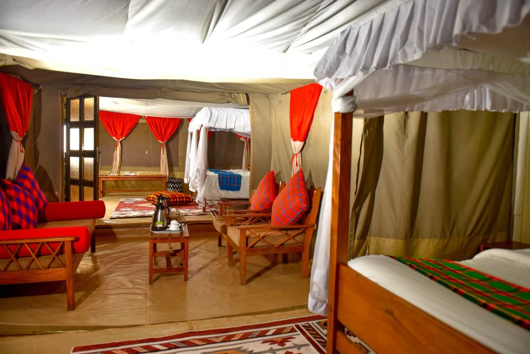 Enkorok Mara Camp photo 3