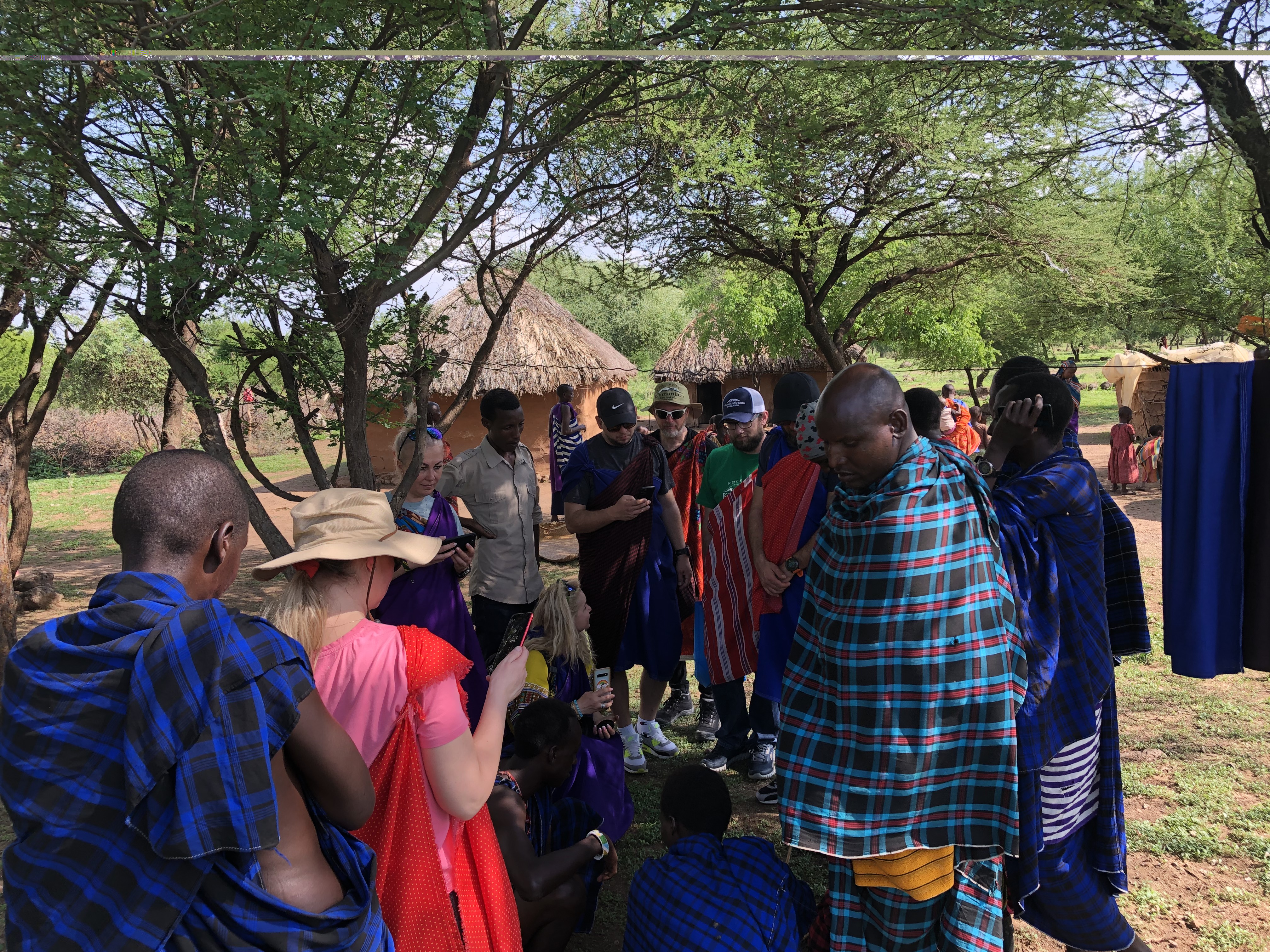 1-Day  Maasai Village Experience photo 7