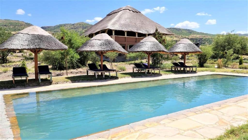 Africa Safari Lake Natron Lodge photo 3