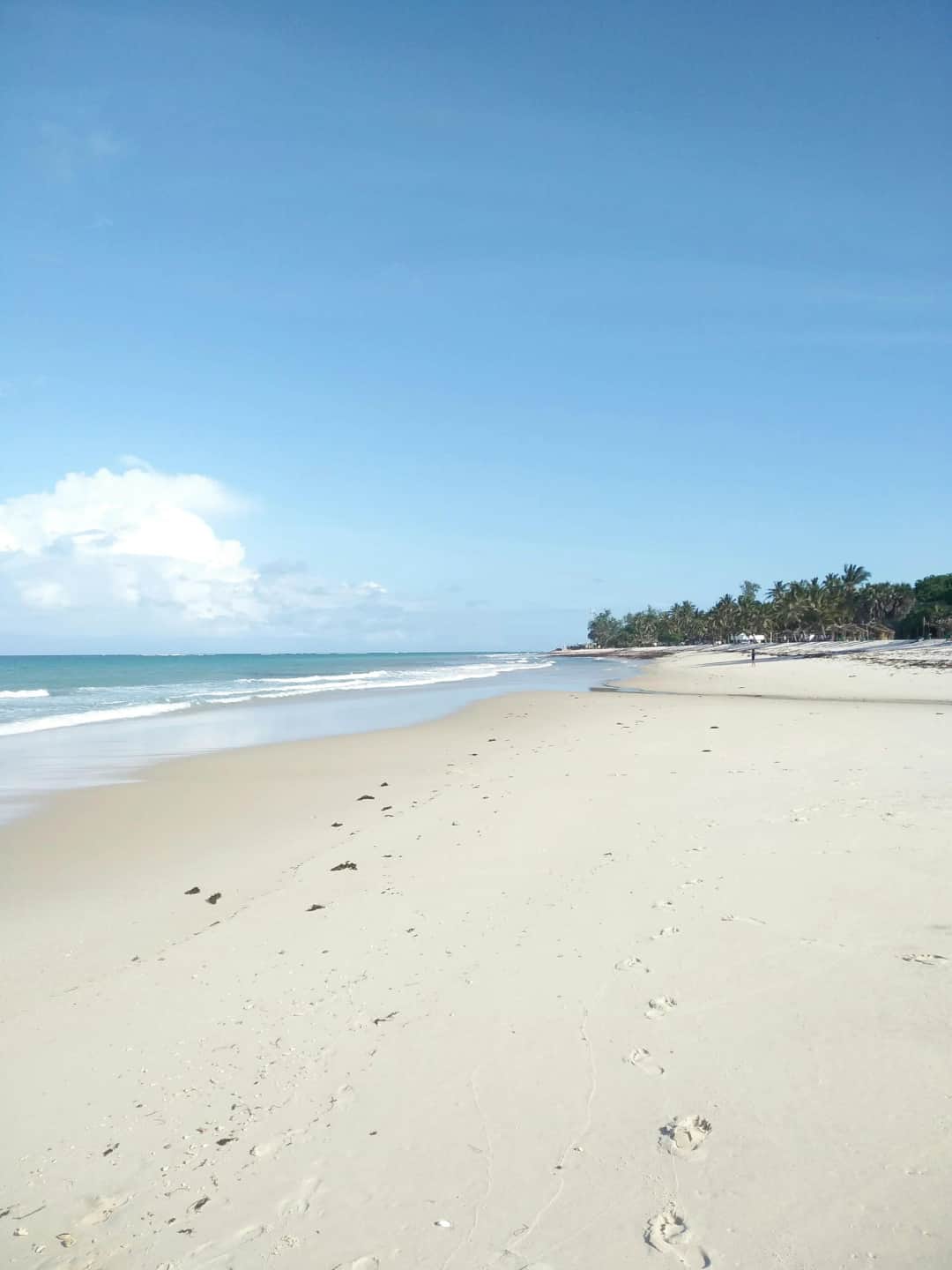 Tsavo West to Diani Beach