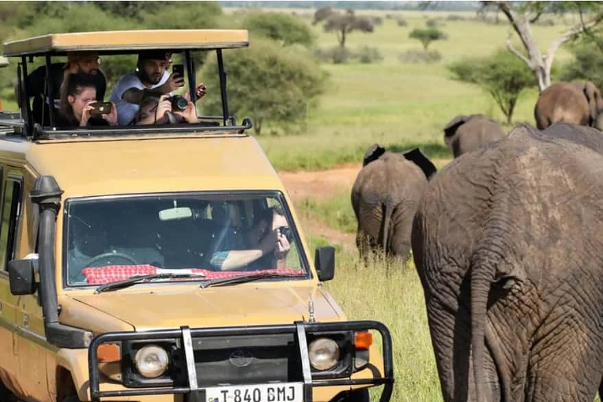 5-Day Hadzabe and Maasai Cultural Heritage Safari photo 2