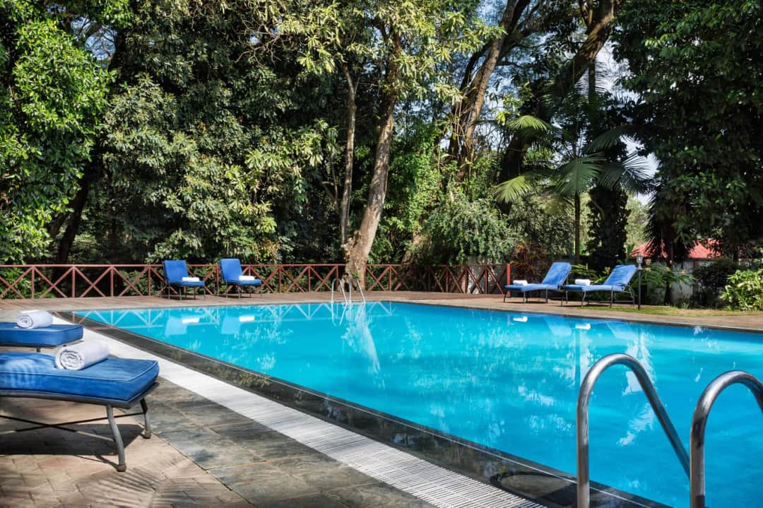 Four Points by Sheraton Arusha, The Arusha Hotel photo 2