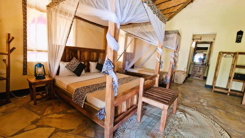 Africa Safari Lake Natron Lodge photo 1