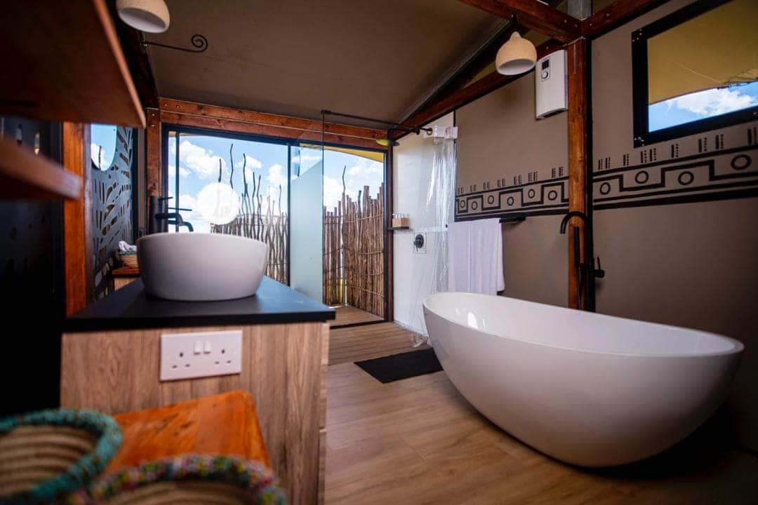 Escarpment Luxury Lodge photo 12