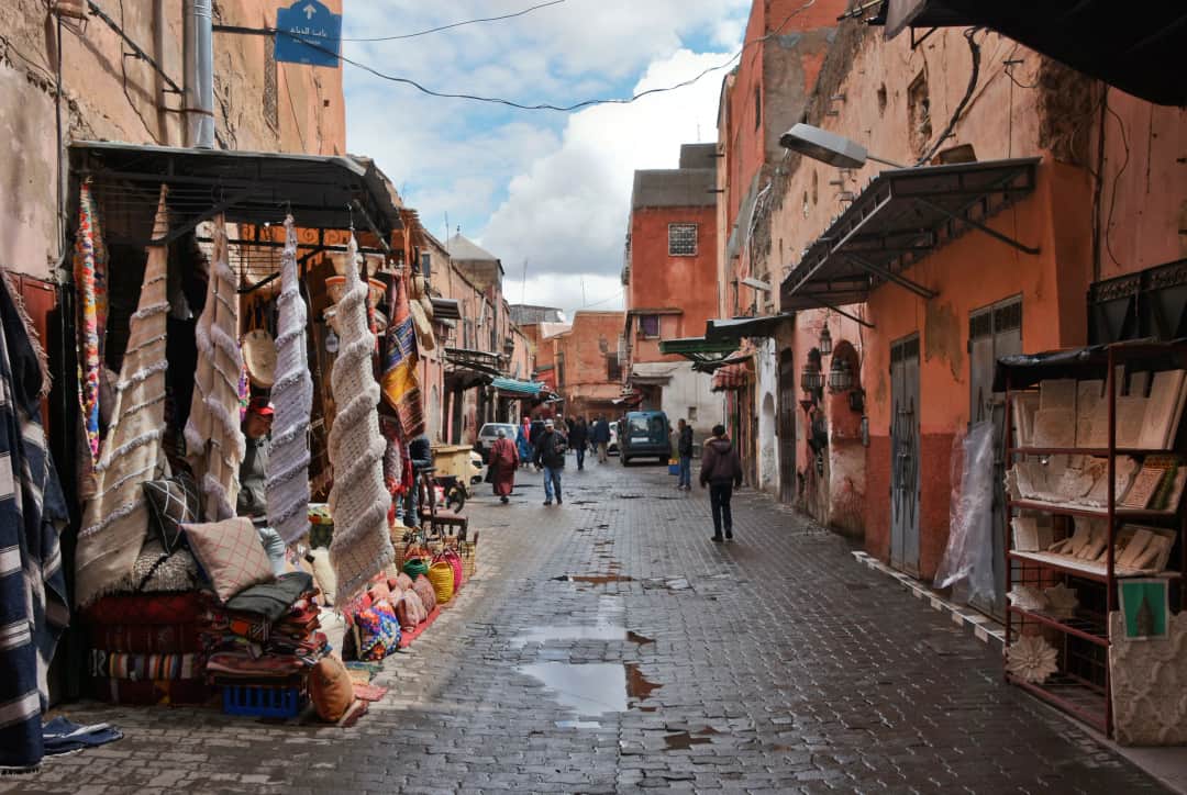 Marrakech