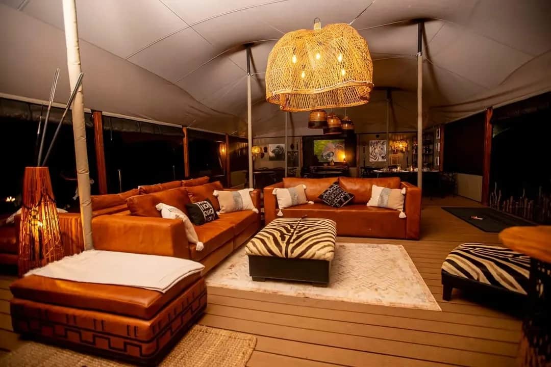 Escarpment Luxury Lodge photo 15