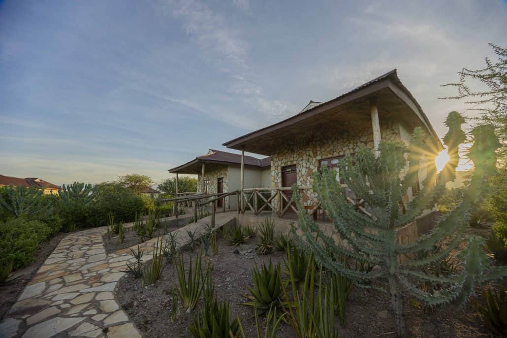 Lake Eyasi Safari Lodge photo 17