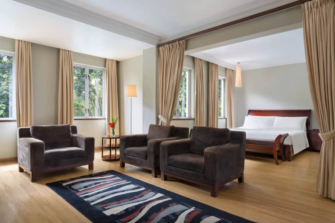 Four Points by Sheraton Arusha, The Arusha Hotel photo 11