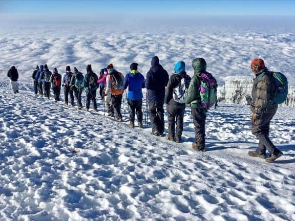 Expédition de 7 jours pour conquérir le mont Kilimandjaro par la route Machame