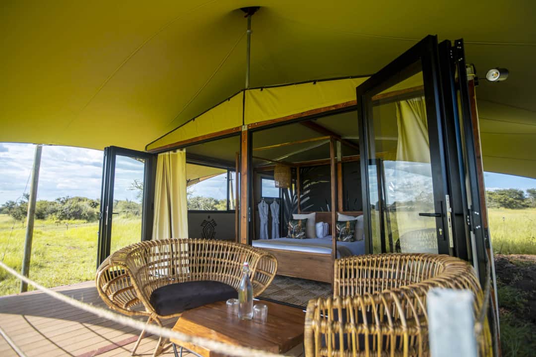 Escarpment Luxury Lodge photo 27