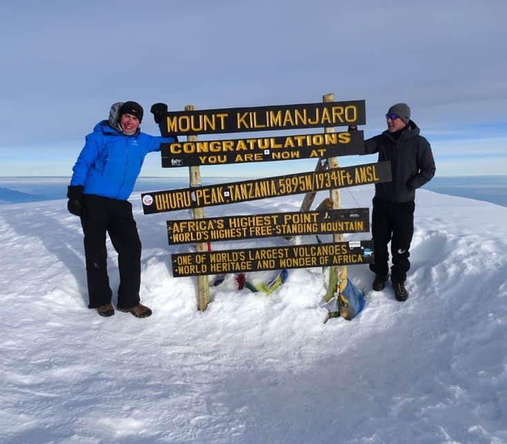 7-Day Conquer Mt Kilimanjaro Machame Route Expedition photo 2