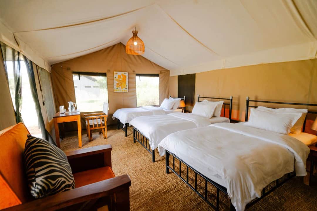 Kontiki Ndutu Camp photo 4