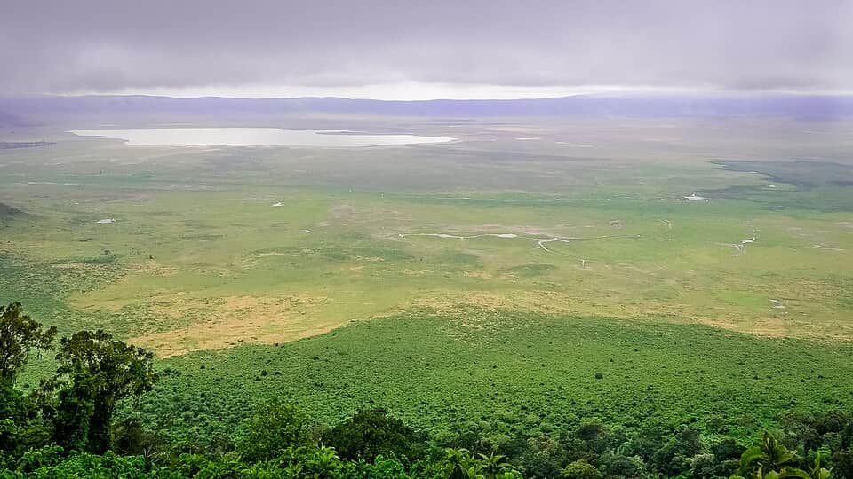 Full Day Ngorongoro Crater
