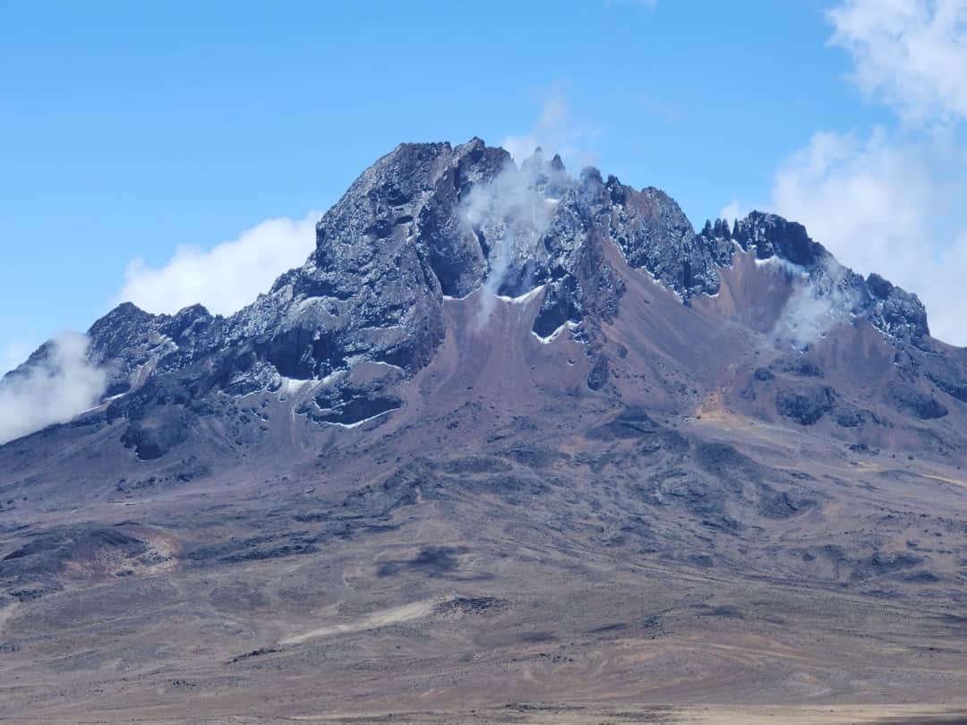 Karanga Camp | Barafu Camp