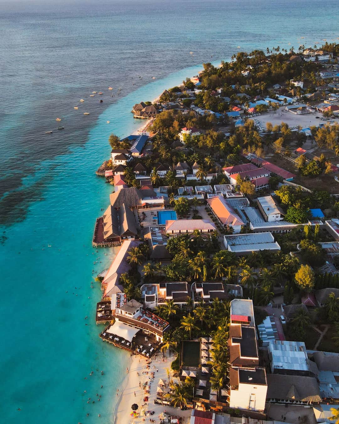 Arrival in Zanzibar and Stone Town Tour