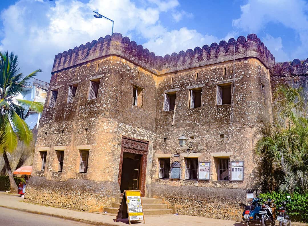 Stone Town Heritage and Spice Farm Tour