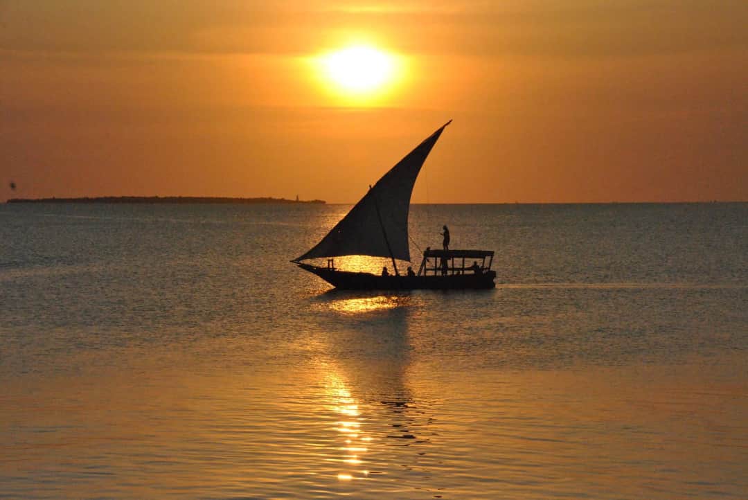 Abeid Amani Karume International Airport, Zanzibar