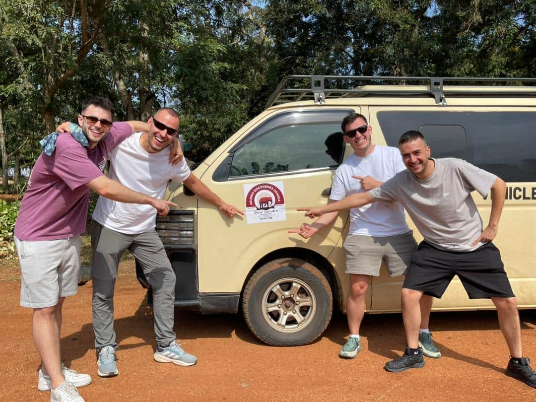 Golden Monkey Tracking & Return to Kigali