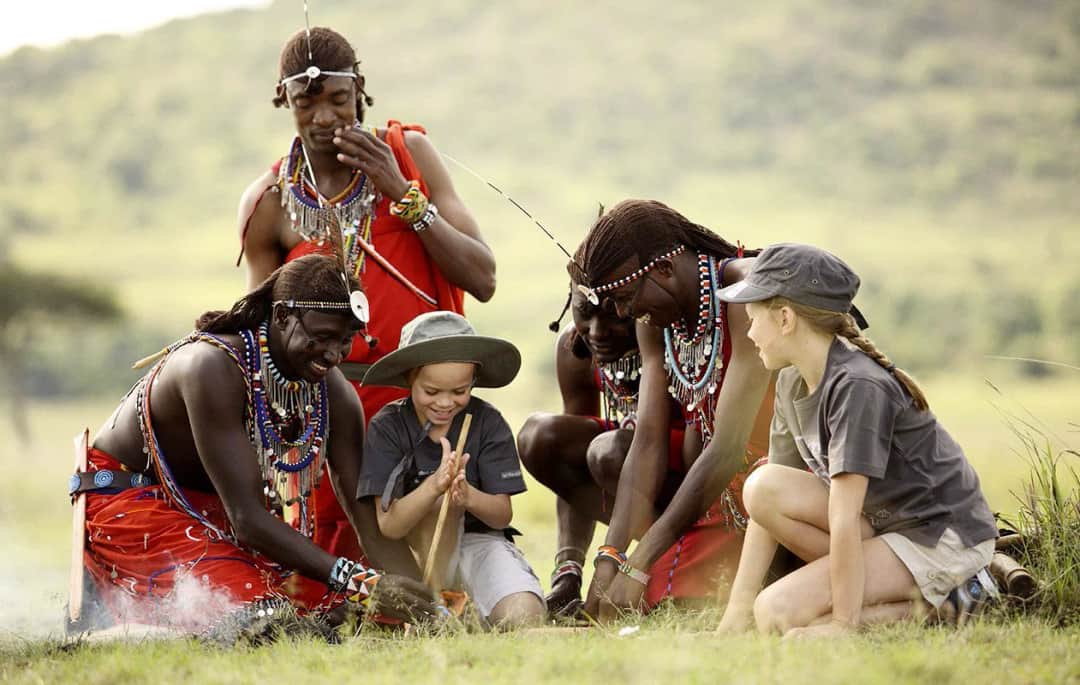 Maasai Culture and Return to Arusha