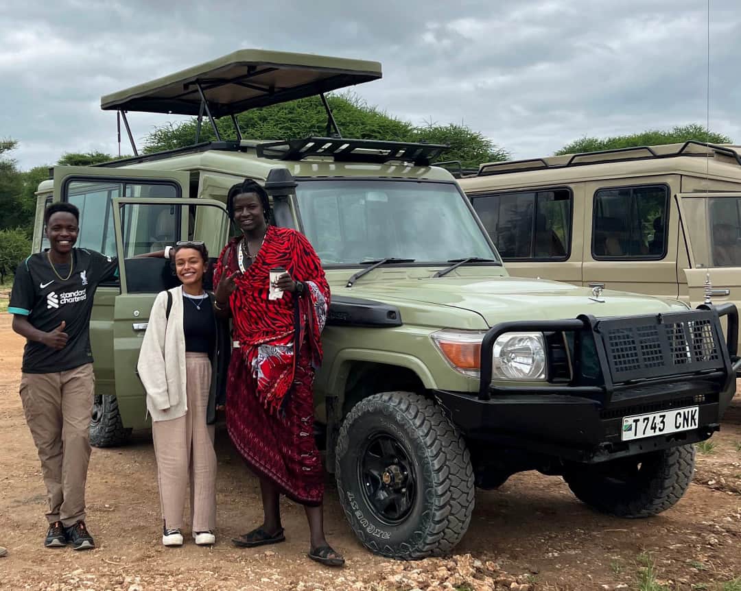 Arusha – Tarangire National Park – Return