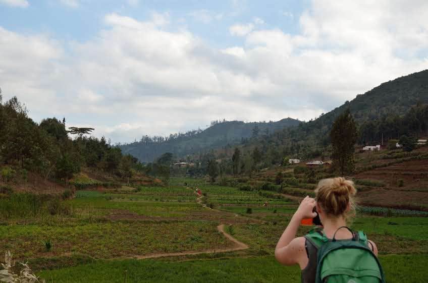 Lushoto to Lukozi Town