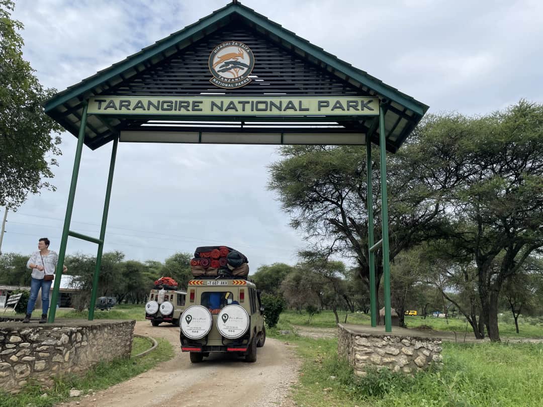 Tarangire National Park