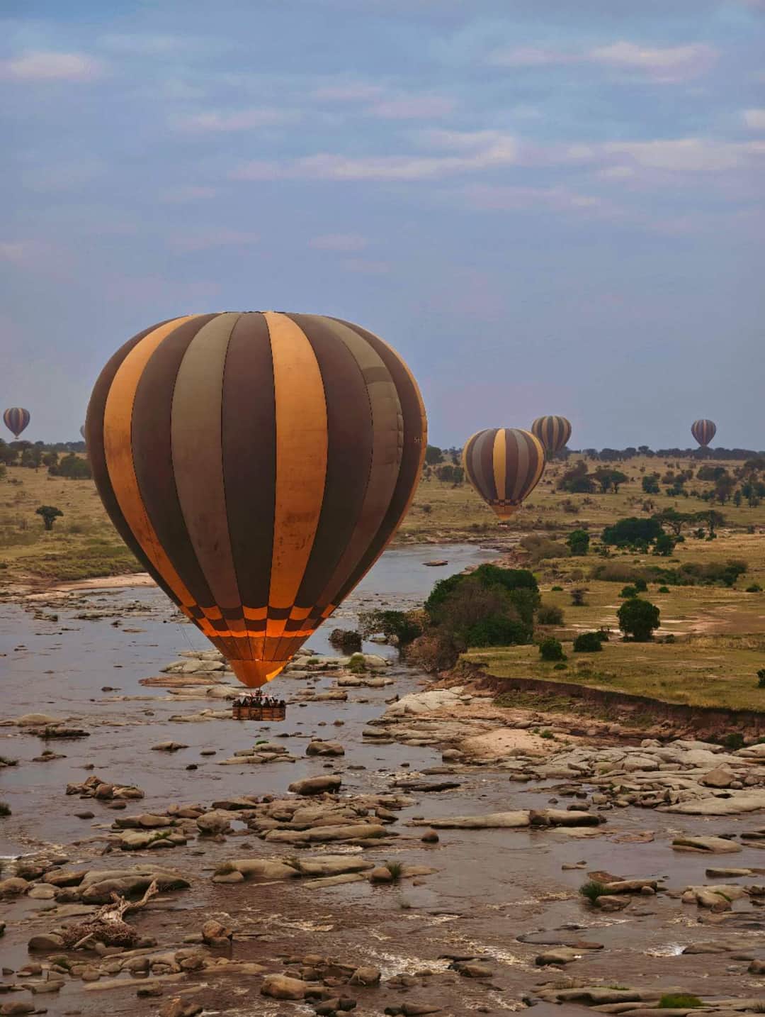 Arusha - Tarangire