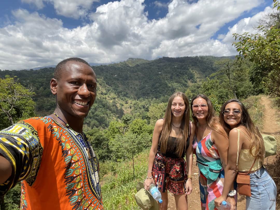 Day Tour Around Moshi in Tanzania
