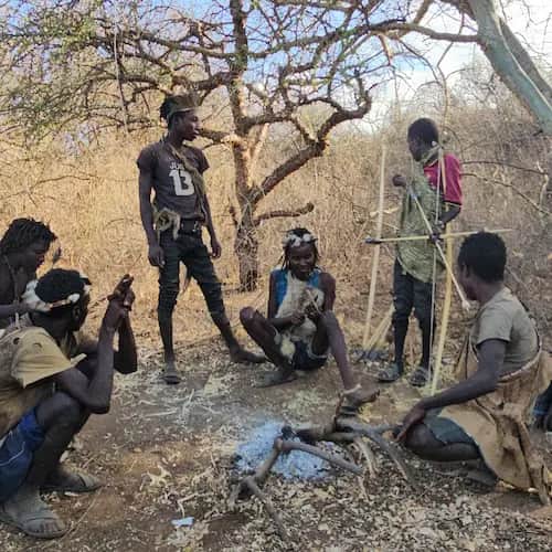 Hadzabe, Datoga & Maasai Cultural Experiences