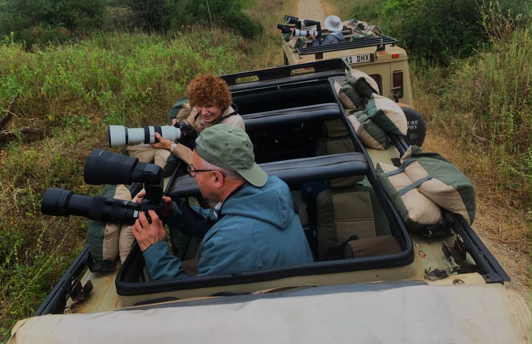 Ngorongoro Crater & Return to Moshi